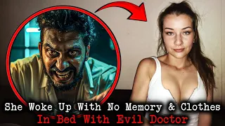 She Woke Up W/ No Memory & Clothes In Bed W/ Evil Doctor