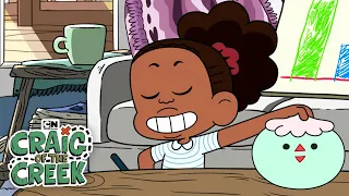 Jessica Williams: The Smartest Little Sister | Craig of the Creek | Cartoon Network