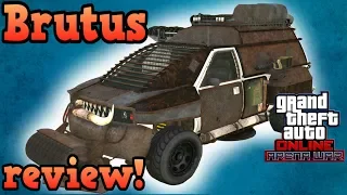 Brutus review! - GTA Online guides
