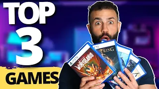 My TOP 3 PS5 Games in 2022 So Far