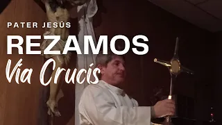 ✝ VIA CRUCIS 2024 (Meditado) 14 ESTACIONES 💜