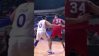 Beautiful Ginebra basketball | Honda S47 PBA Commissioner's Cup 2022