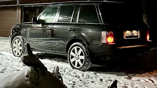 RANGE ROVER ЗА 710.000Р. ОДНИ СТРАДАНИЯ ИЛИ ВЕРНЫЙ ПОМОЩНИК? ПРОЕКТ СЕНАТОР.