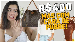 11 COISAS QUE FAZEM SUAS ROUPAS PARECEREM BARATAS E DESELEGANTES *não use isso* - Raisa Brito