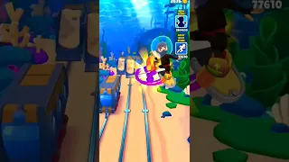 Subway Surfer #shortvideo #shortsfeed #viral #youtubeshorts #gameplay