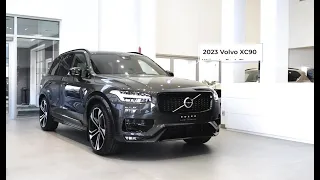 New 2023 Volvo XC90 ULTIMATE -You Won't Believe What Has Changed!