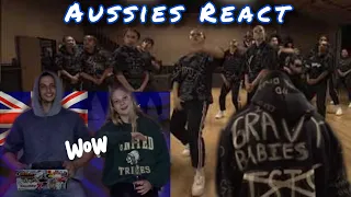 Aussies React To GRaVy Babies presents: ISIS | Body Rock Junior 2019 Friends & Family Preview Night