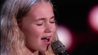 Christina Perri - Jar of Hearts (Kiara) |-The Voice Kids 2021 - Blind Auditions