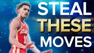 Trae Young’s LETHAL Signature Moves 🔥