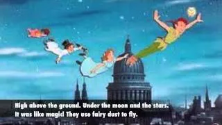 Peter Pan- Play About a Story Comprehension Stratagy