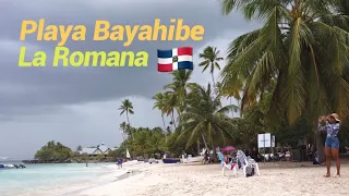 Playa Bayahibe | Catalonia Royal La Romana | This is paradise | Dominican Republic 🇩🇴