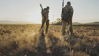 Desert Coyote Hunting | Arizona Part I | The Last Stand S2:E5