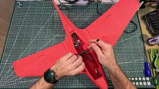 (re) Build ME163 Komet from Aircombat 3D