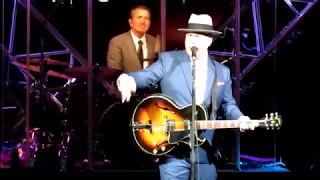 Big Bad Voodoo Daddy - "You & Me & The Bottle Makes Three Tonight"  @Epcot Nov. 10th 2017