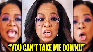 Oprah Winfrey Reacts to Getting CANCELLED After New REVELATIONS