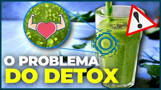 O que acontece se tomar SUCO DETOX todos os dias