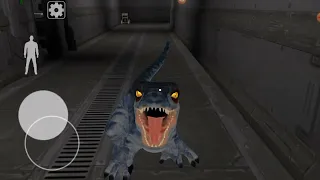 Dino Terror All Jumpscares (1,2,3)