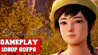 Shenmue 3 Gameplay (PC)