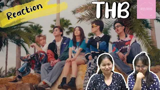 wenwer (เวิ่นเว้อ) l Reaction THB Ft. F.HERO - BAD NEWS EP.353