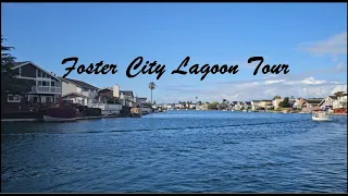 Foster City Lagoon Tour