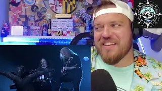 Nightwish - Shudder Before the Beautiful Official Live from Wembly | REACTION!!!!!