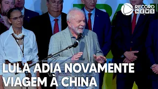 Presidente adia viagem para China novamente após recomendações médicas