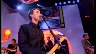 Travis - Writing To Reach You (Top Of The Pops)