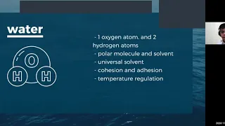 Earth Science Module 9 - Water Resources