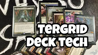 Tergrid, God of Fright Deck Tech - WHAT'S YOURS IS MINE // Magic the Gathering // EDH // Commander