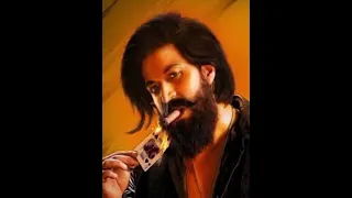 attitude status Yash 👿 kgf 2 (Rocky Rock adheera shock🤯) watch till end (EDIT) #shorts #kgf2 #yash