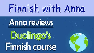 Anna reviews: Duolingo's Finnish course