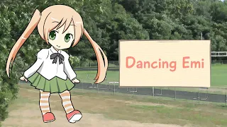 Katawa Shoujo - Dancing Emi [Vengaboys | Boom, Boom, Boom, Boom!]