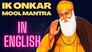 Ik Onkar: The Spiritual Message of 'Mool Mantra' in English