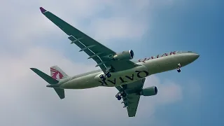 GreatFlyer. 18 min. PLANE SPOTTING 2020 at HANOI AIRPORT /18 МИН. САМОЛЕТЫ В АЭРОПОРТУ ХАНОЯ
