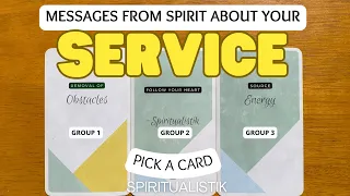How You Can Best Be Of Service 🙏💎 PICK A CARD 💎🙏