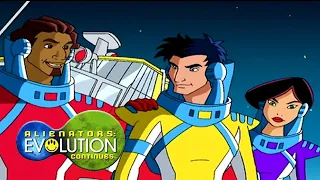 Slick | Alienators: Evolution Continues | EP005 | Cartoons for Kids | WildBrain Vault