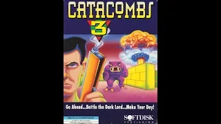 gameplay catacomb 3d, español loquendo