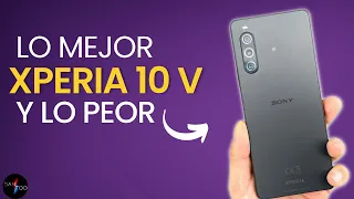 XPERIA 10 MARK V ANÁLISIS | Así no Sony 😔