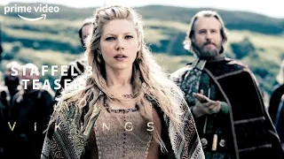 Vikings | Staffel 3 | Offizieller Teaser | Prime Video DE