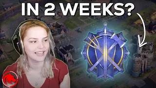 DIAMOND IN 2 WEEKS - Coaching Whamen to Conqueror in AOE4 #5