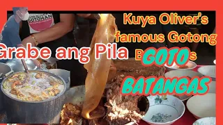 filipino soup recipe,batangas goto,goto recipe,batangas recipes,goto batangas mukbang