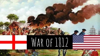 The War of 1812 - American History