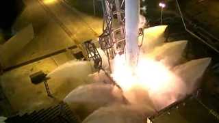 SpaceX Falcon 9 aborted launch, 29 February 2016