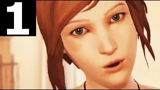 Life Is Strange: Before The Storm Episode 1: Awake Walkthrough Gameplay Part 1 (No Commentary)