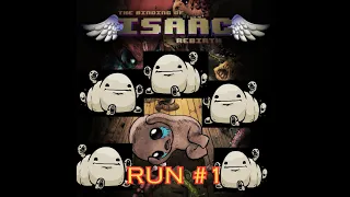 CAN I BEAT BINDING OF ISAAC ON MY FIRST RUN?