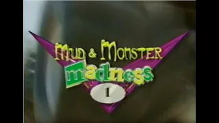 Mud and Monster Madness 1 - Diamond P Sports