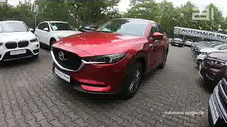 Mazda CX-5 2.0 AWD Exclusive-Line von Autohaus Inoglu GmbH