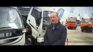 Multimobil/KLG-GmbH auf der Demopark 2013 - Interview mit Herbert Penzkofer