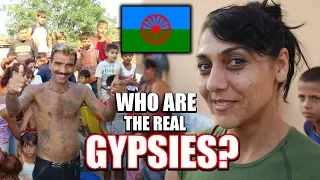 Who are the Romani? Europe's Ancient South Asian Transplants (History of the "Gypsy" People)