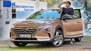 Wasserstoffautos können GEIL werden - Hyundai Nexo